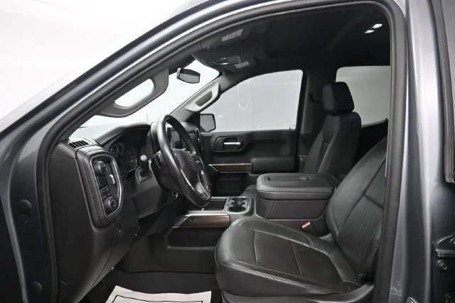 Used 2020 SATIN STEEL METALLIC Chevrolet RST image 10