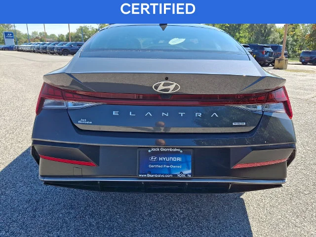 Used 2025 Gray Hyundai Limited image 5