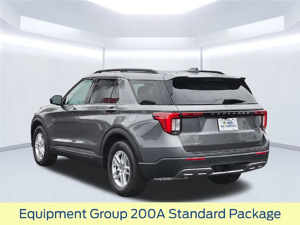 New 2027 Gray Ford Active image 20