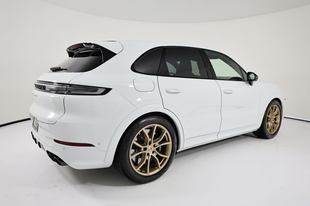Certified Used 2025 White Porsche GTS image 7