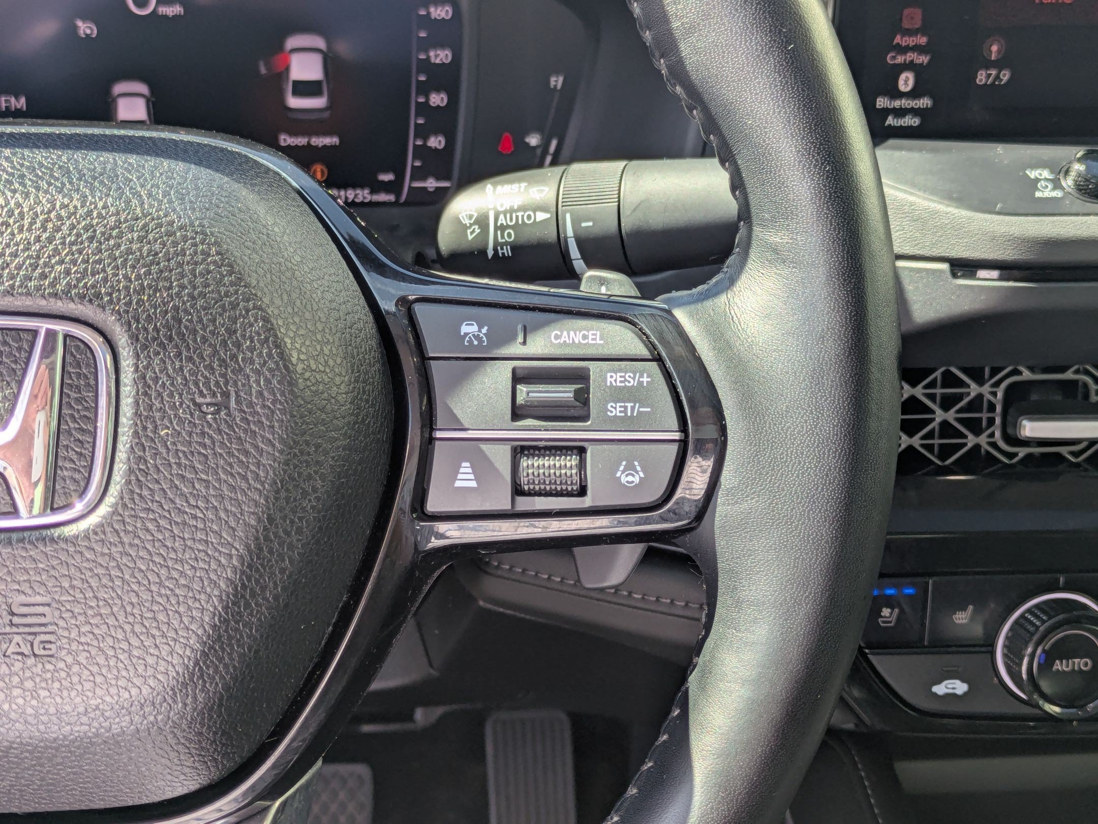 2025 Honda Accord Hybrid Touring - Photo 21