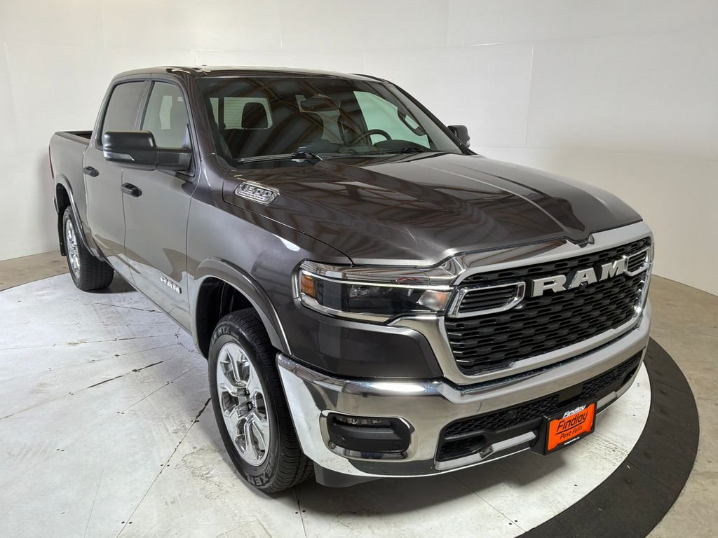 2026 RAM 1500 Big Horn/Lone Star 4x4 Crew Cab 5'7's photo