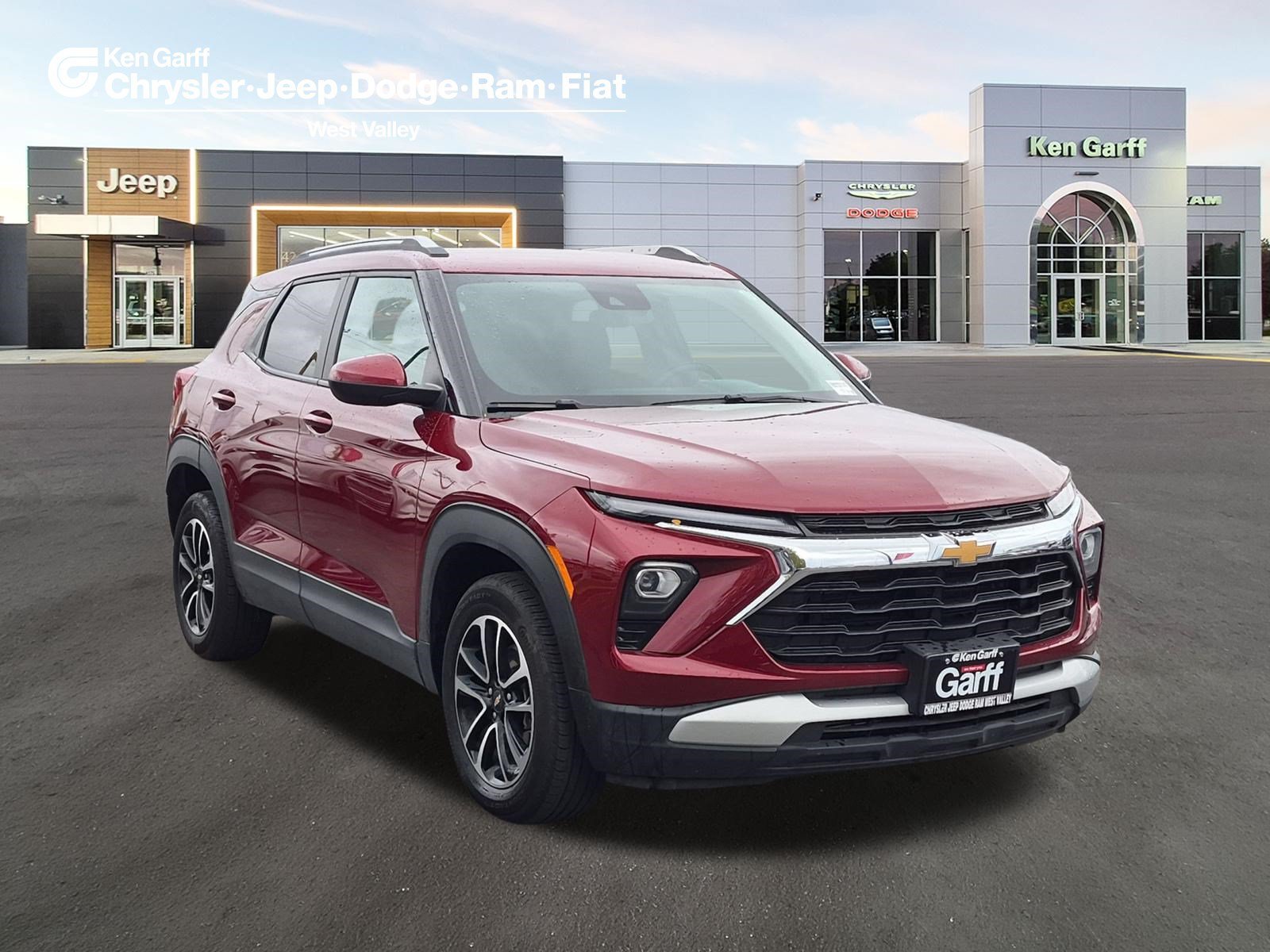 2024 Chevrolet TrailBlazer