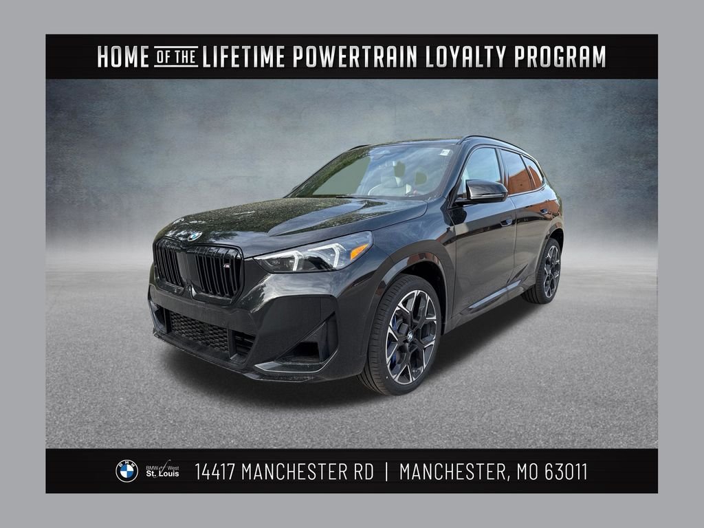 2026 BMW X1