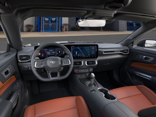 New 2026 Black Ford EcoBoost Premium image 9