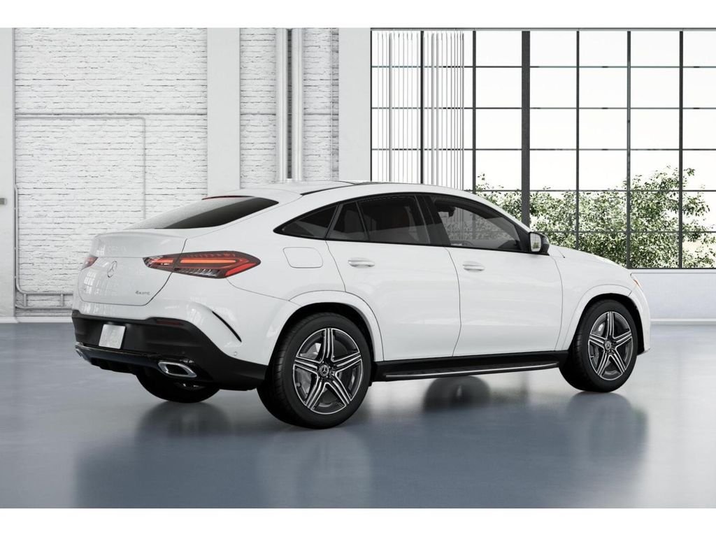 New 2026 White Mercedes-Benz GLE 450 Coupe image 20