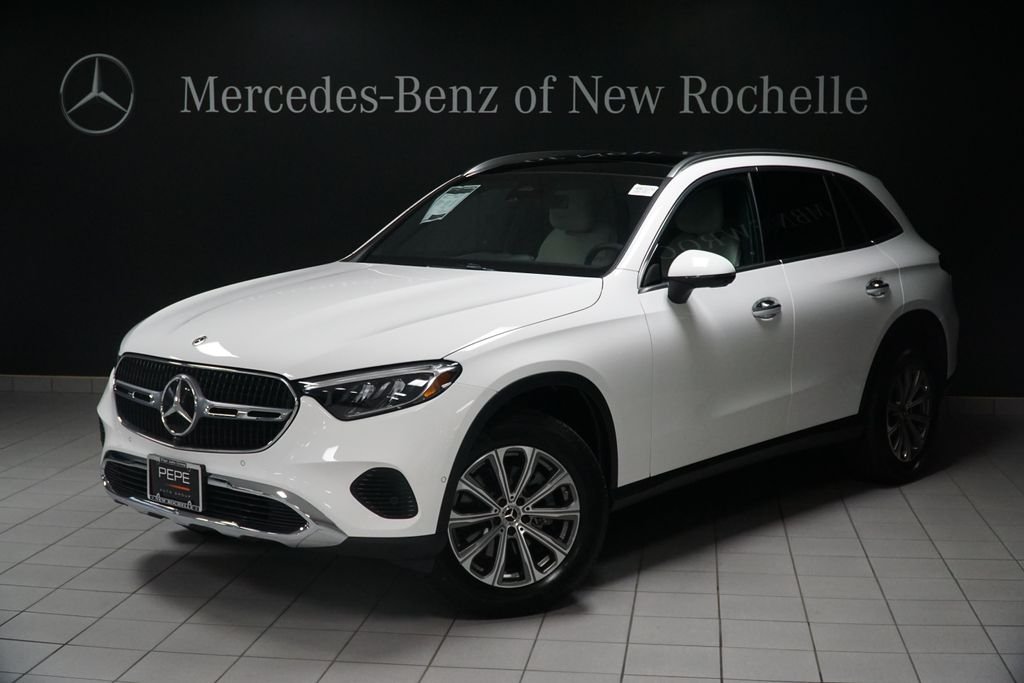 Certified Used 2026 White Mercedes-Benz GLC 300 image 6