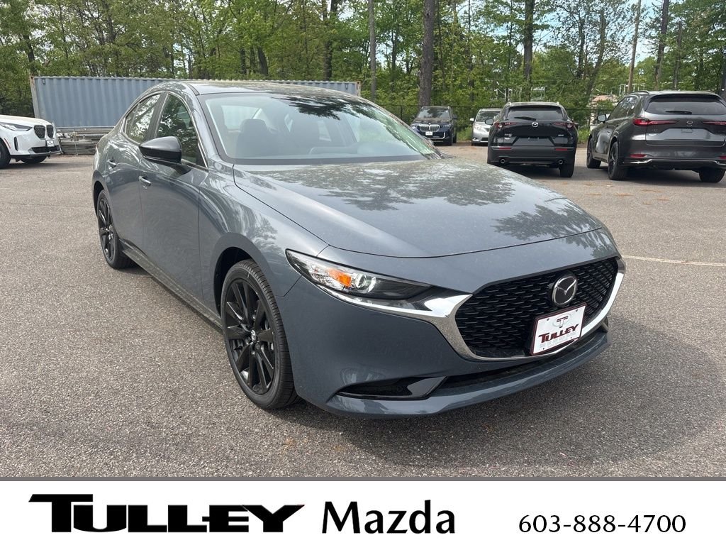 2026 Mazda CX-3 2.5 Carbon Ed. AT 4-Door SKYACTIV AWD's photo
