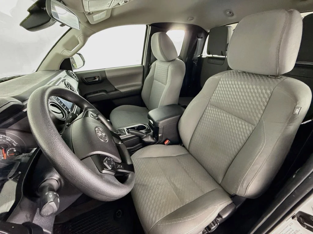 Used 2021 Super White Toyota SR image 5