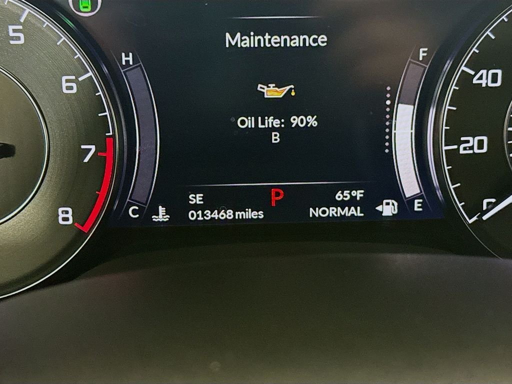 Used 2023 Gray Acura Advance image 13