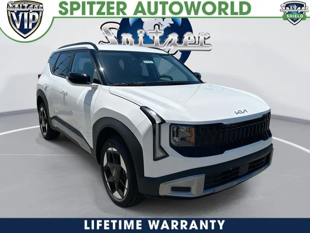 2027 Kia Seltos EX