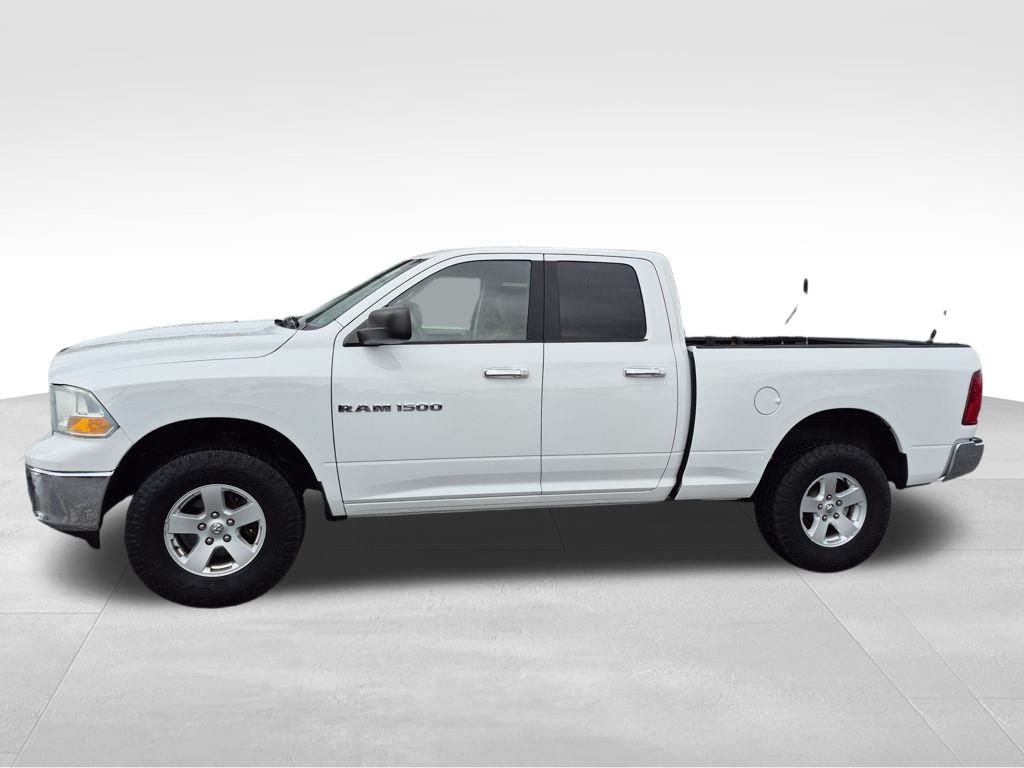 2012 Ram 1500 SLT photo 3
