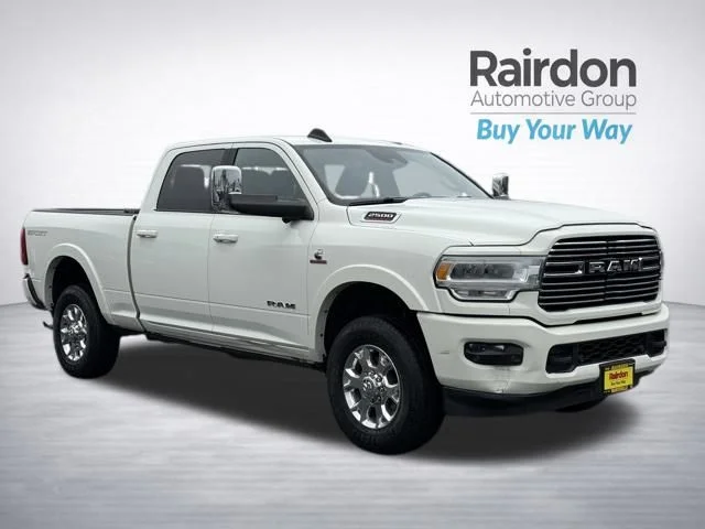 2020 RAM 2500 Laramie 4X4 Crew Cab SWB's photo