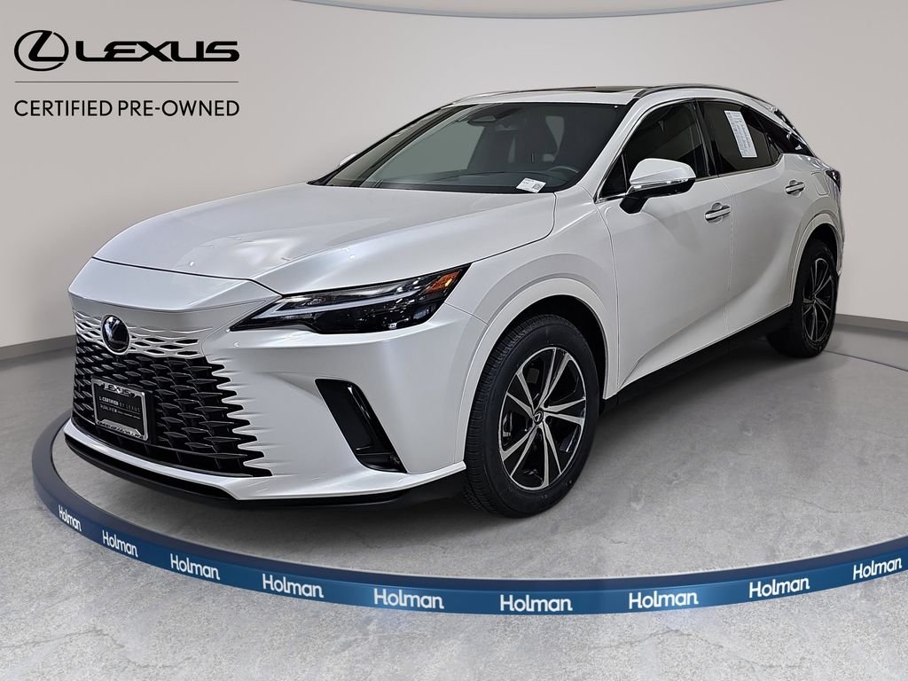 2024 Lexus RX 350 350 Premium AWD's photo