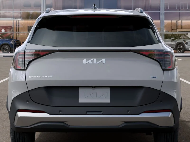 New 2027 Wolf Gray Kia EX image 13