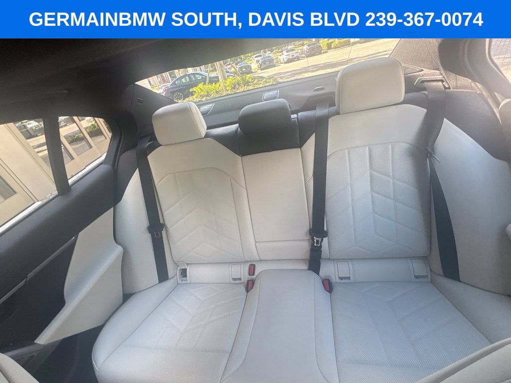 Certified Used 2024 Vegas Red Metallic BMW 530i image 17