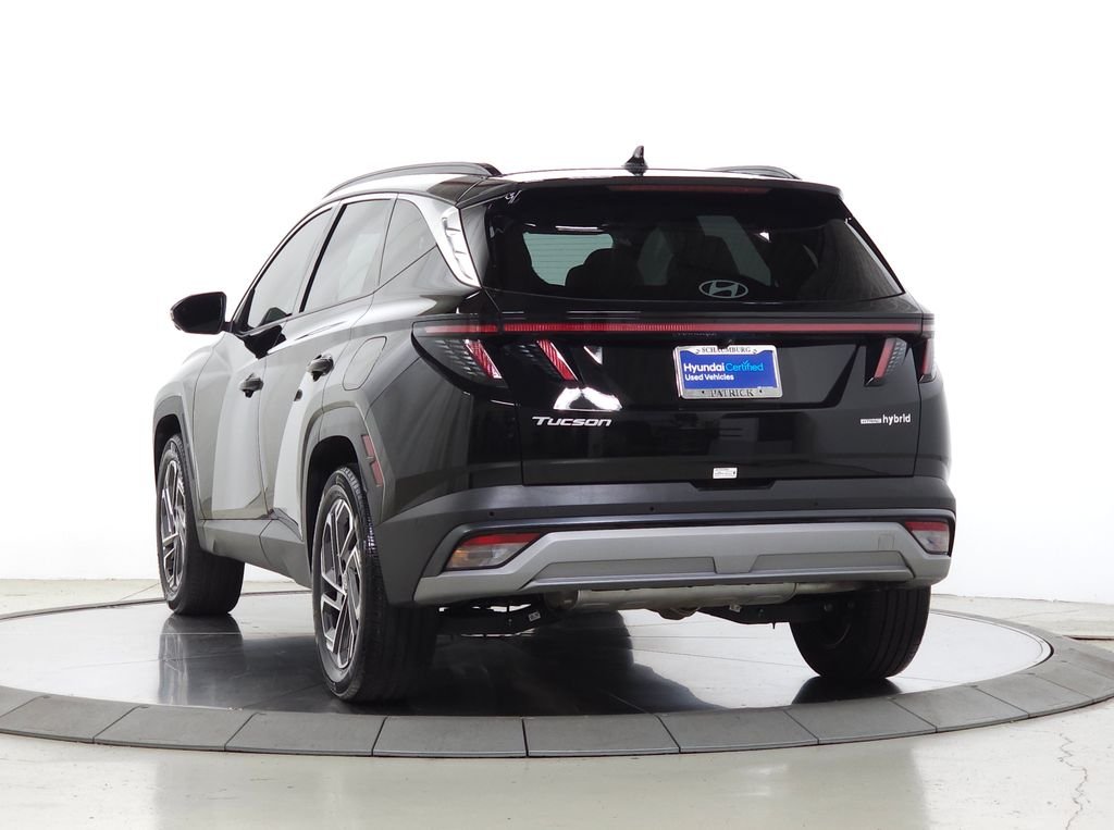 2025 Hyundai Tucson Limited - Photo 6