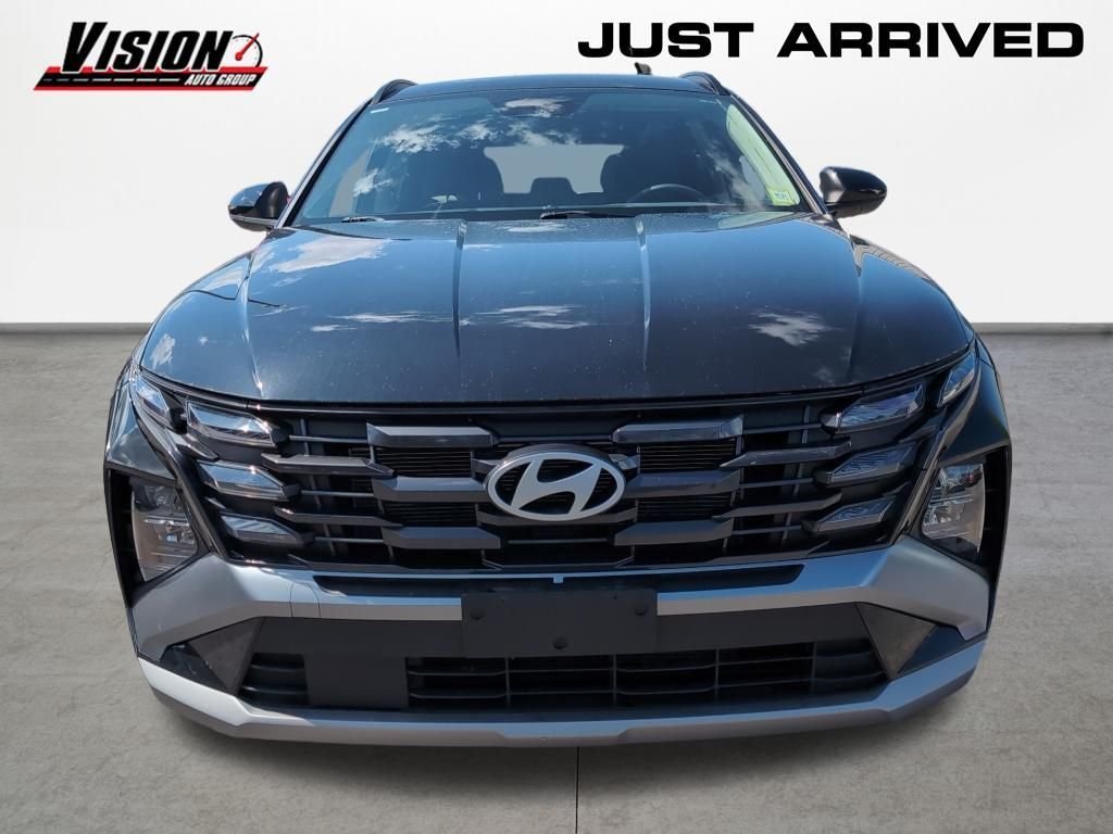 2025 Hyundai Tucson SEL - Photo 8