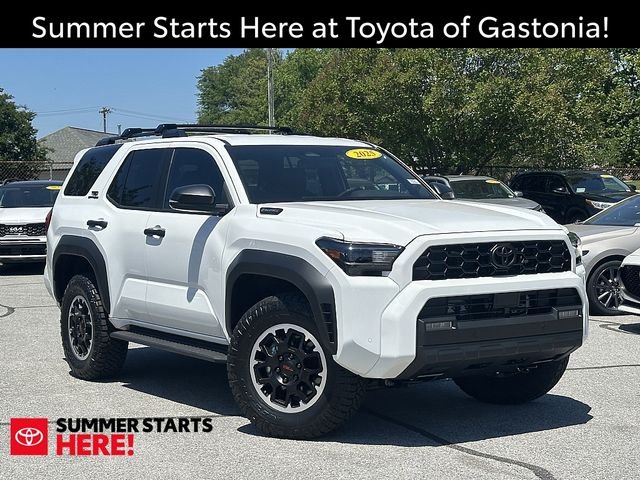 2025 Toyota 4Runner