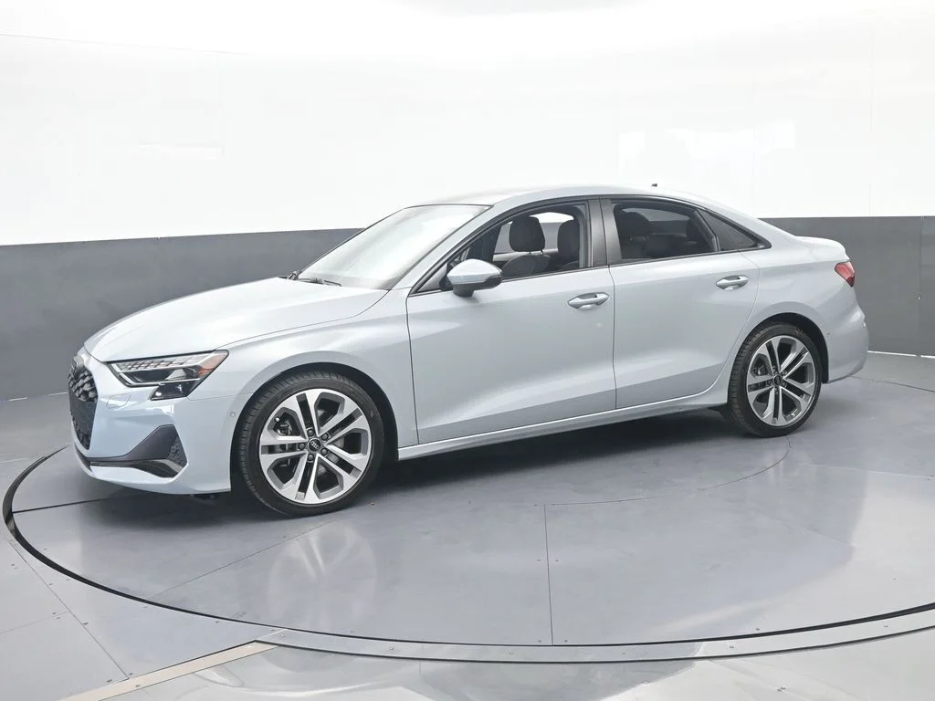 2025 Audi A3