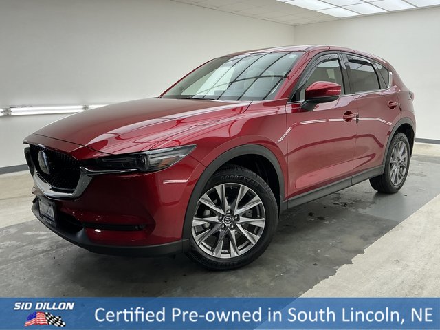 2019 Mazda CX-5 Grand Touring
