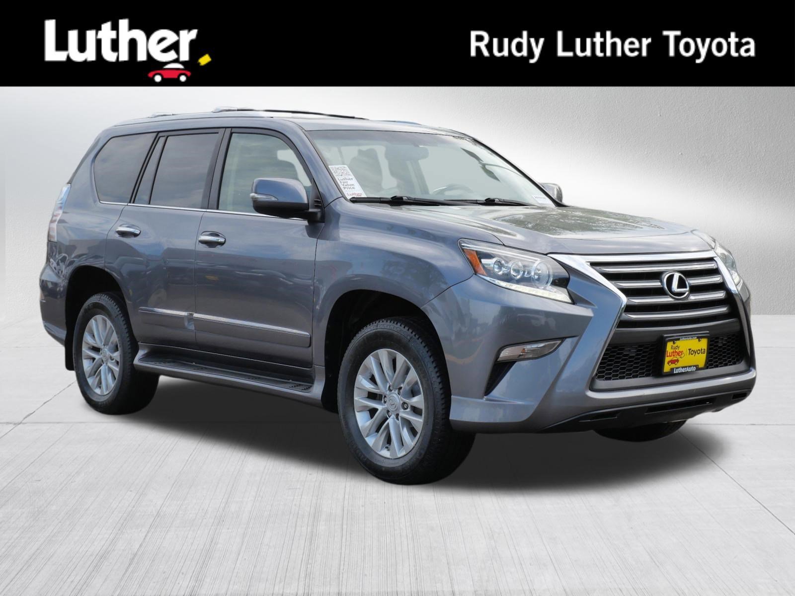 2015 Lexus GX 460 460's photo