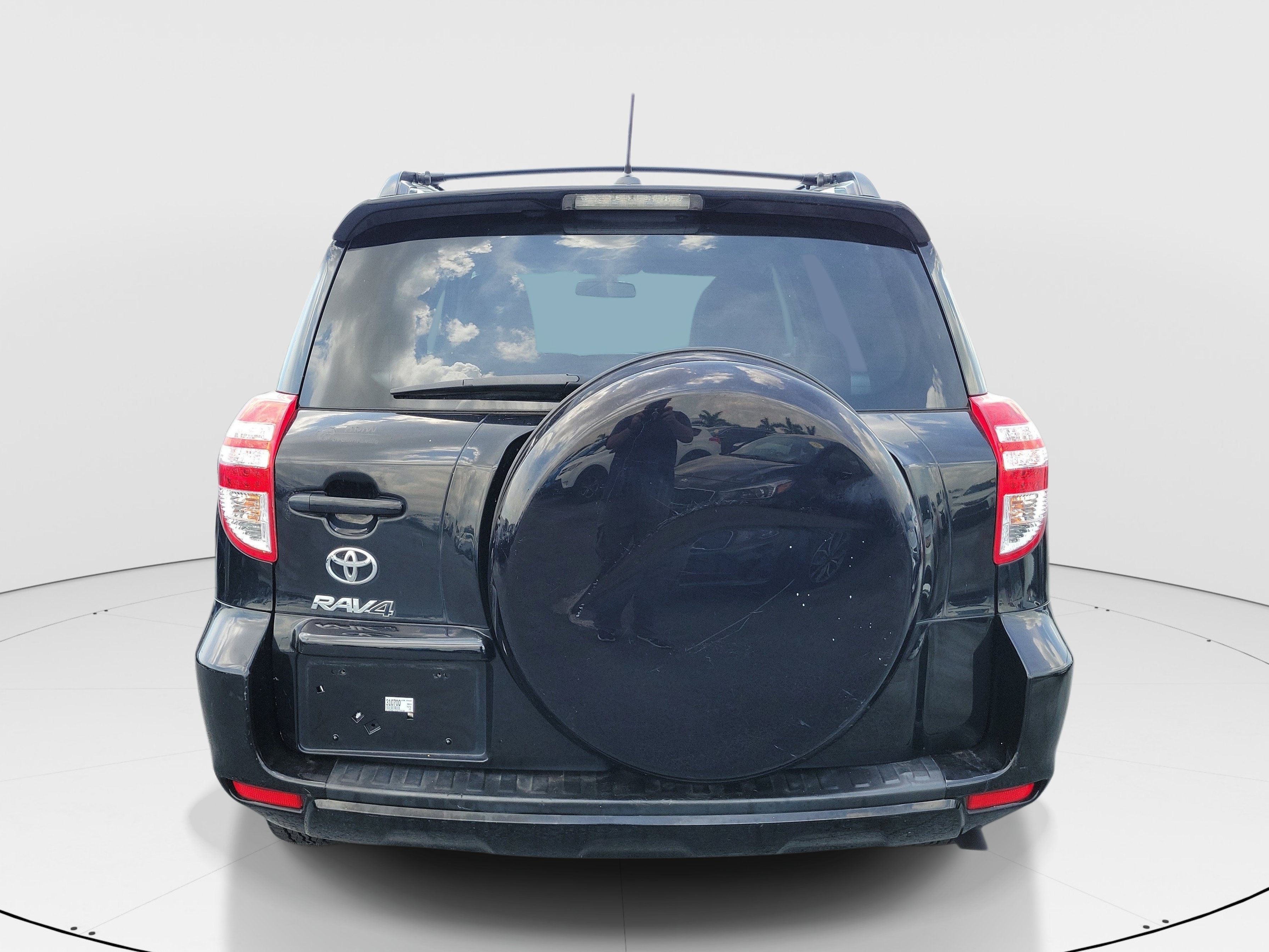 Used 2012 Black Toyota Base image 5
