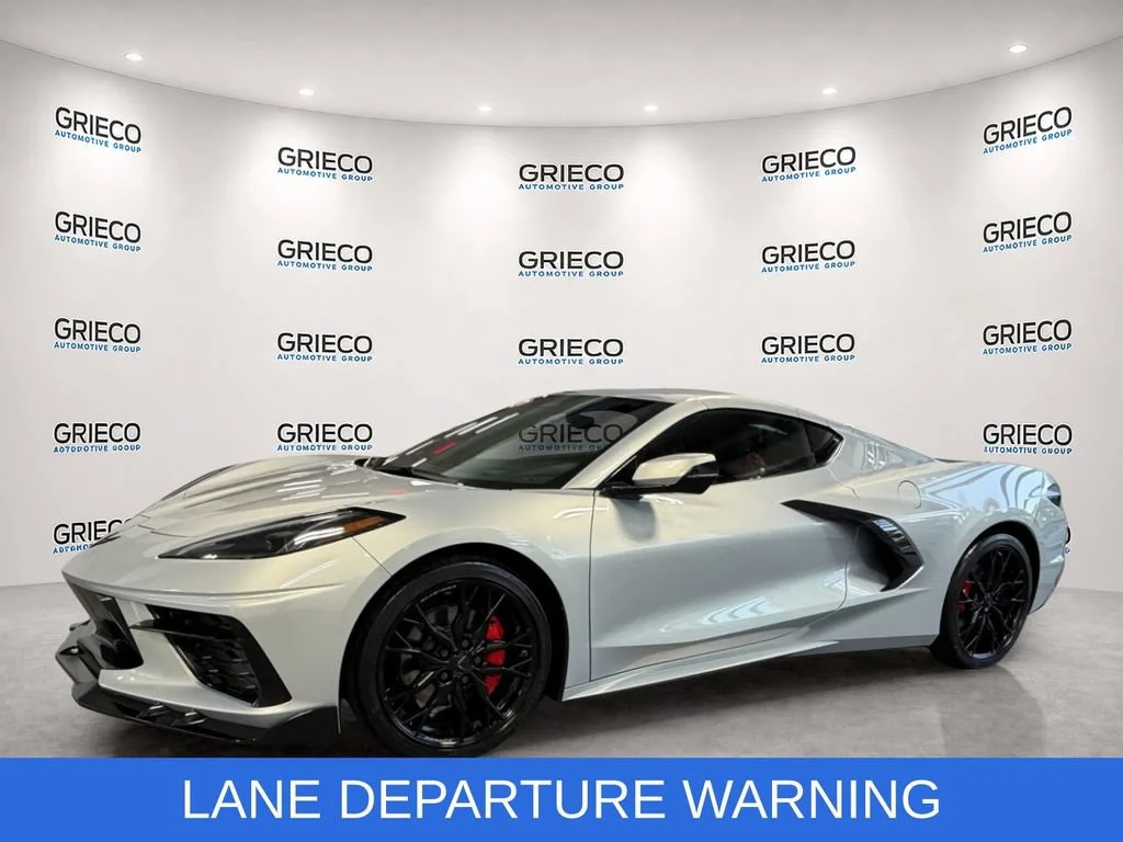 Used 2024 Silver Flare Metallic Chevrolet 3LT image 3