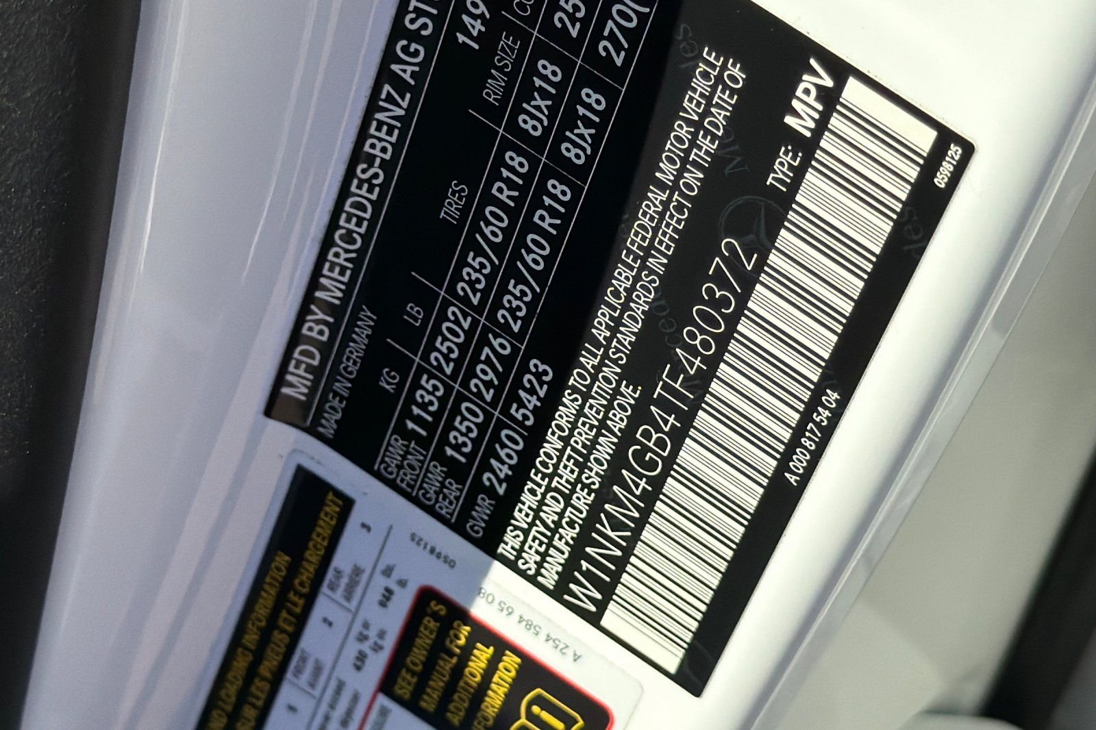 Certified Used 2026 White Mercedes-Benz GLC 300 image 37