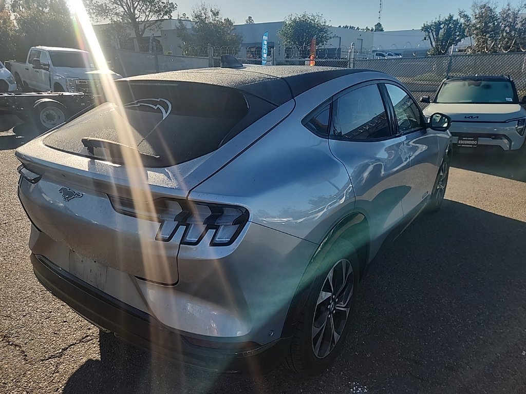Used 2021 Silver Metallic Ford Premium image 12