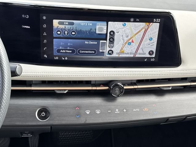 Used 2024 Gray Nissan EVOLVE+ e-4ORCE image 17