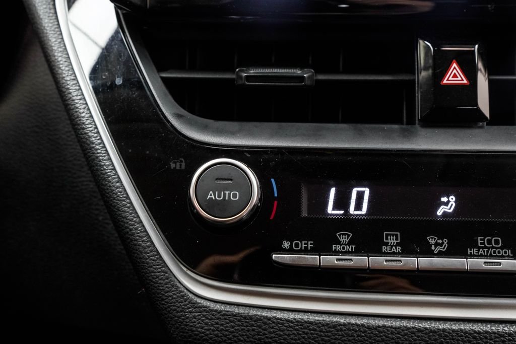 Used 2024 Black Toyota LE image 27