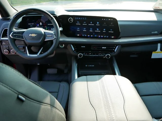 2026 Chevrolet Suburban High Country - Photo 9