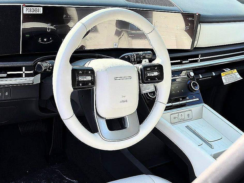 New 2026 Ecotronic Gray Hyundai SE image 6