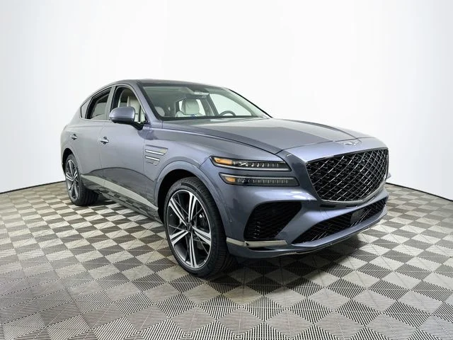 New 2027 Genesis GV80 Coupe 3.5T e-SC