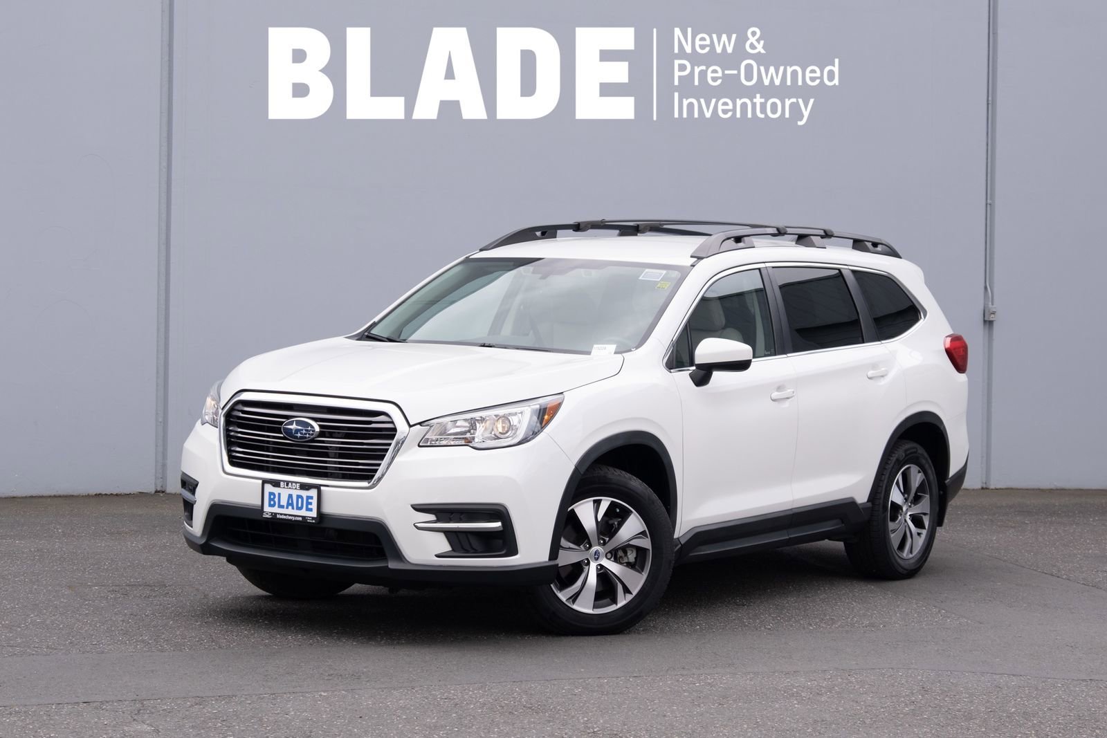 2020 Subaru Ascent Premium 7 Passenger's photo