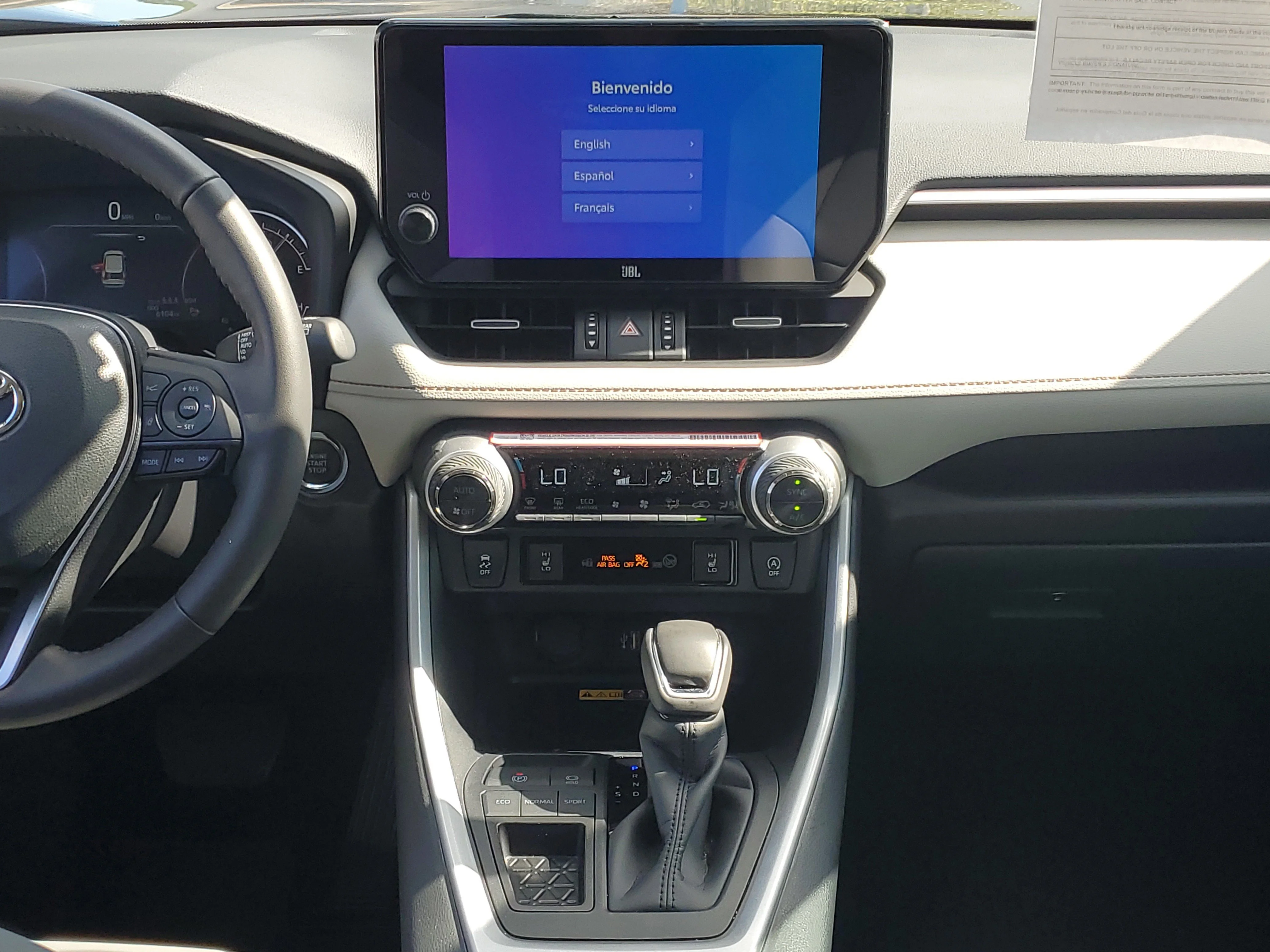 Used 2025 Magnetic Gray Metallic Toyota XLE Premium image 15