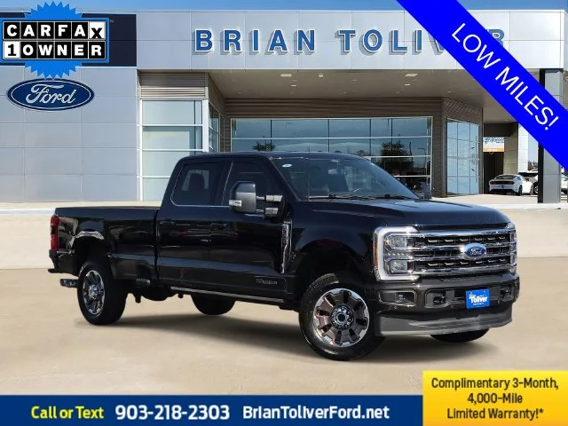 2024 Ford F-350SD King Ranch