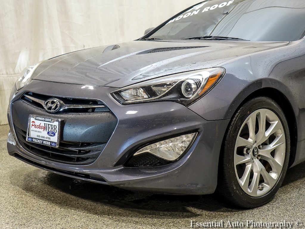Used 2014 Gray Hyundai 2.0T Premium image 3