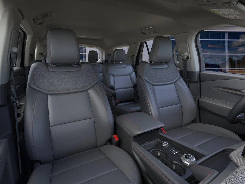 New 2026 Agate Black Metallic Ford Active image 10