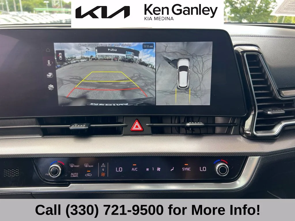 Certified Used 2024 Black Kia SX-Prestige image 36