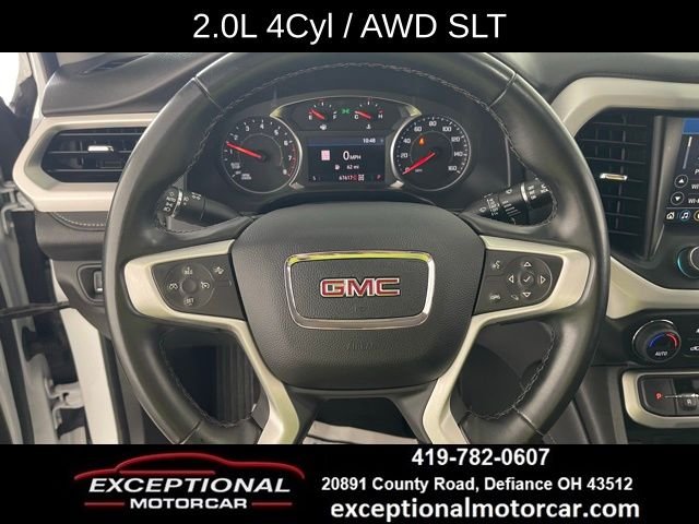 2023 GMC Acadia SLT - Photo 37