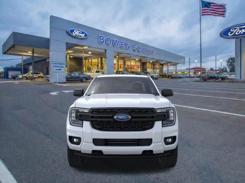 New 2025 Oxford White Ford XL image 6