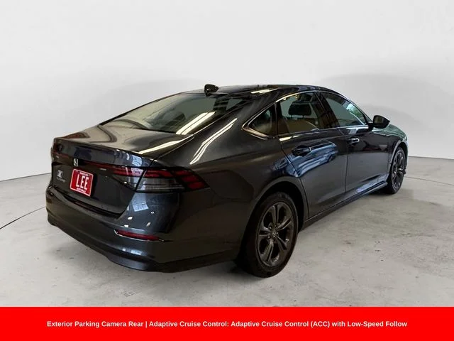 Used 2023 Gray Honda EX image 6