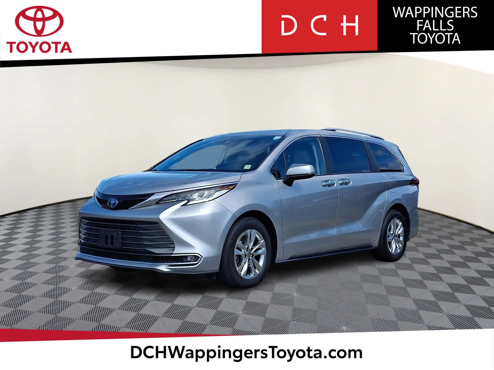 2022 Toyota Sienna