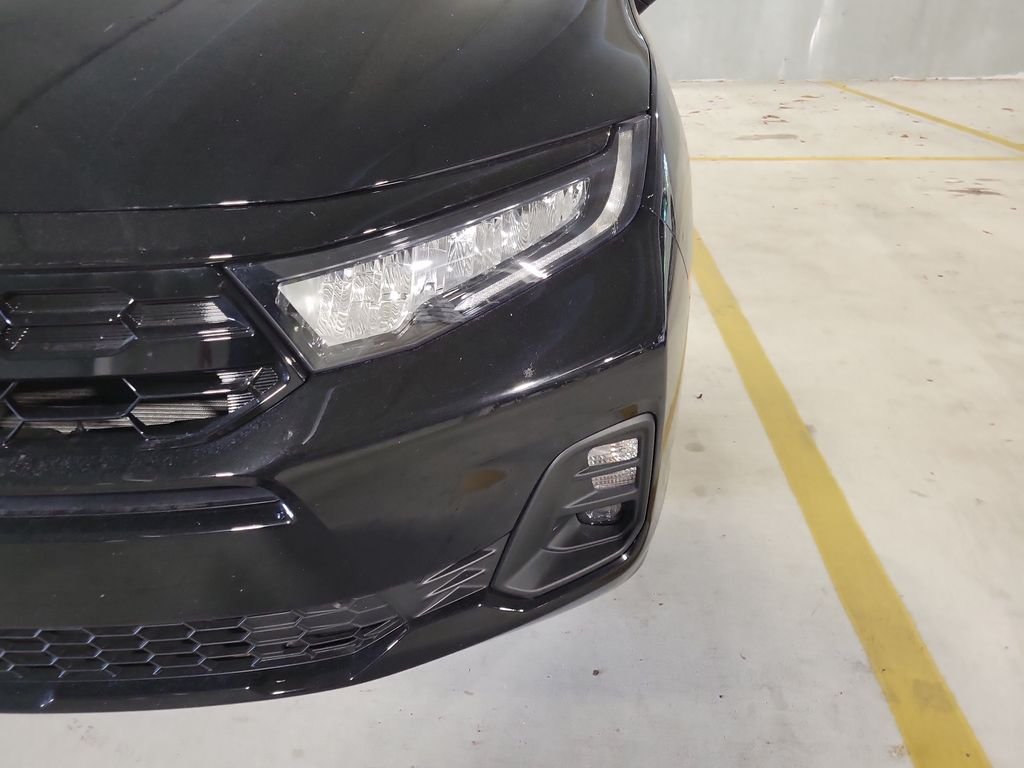Certified Used 2025 Crystal Black Pearl Honda Touring image 7