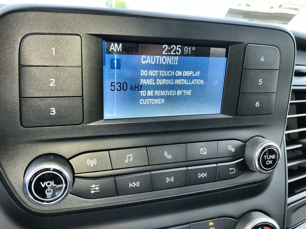 2025 Ford Transit Van Base - Photo 17