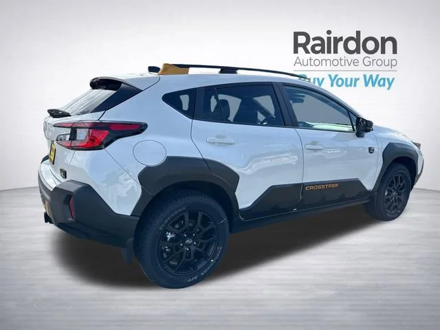 New 2026 CRYSTAL WHITE PEARL Subaru Wilderness image 9