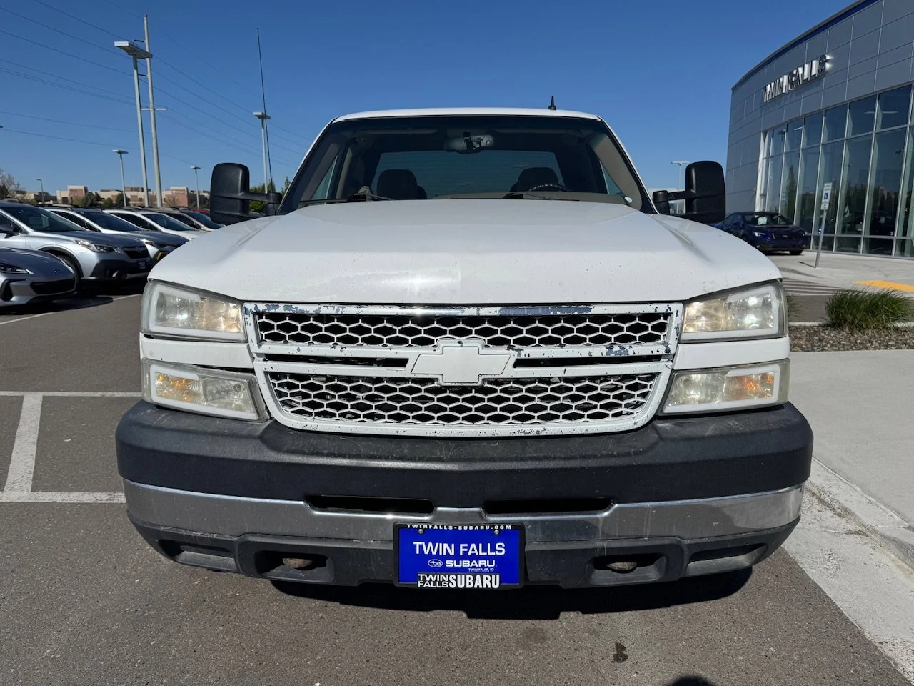 1GCHK29D57E134465