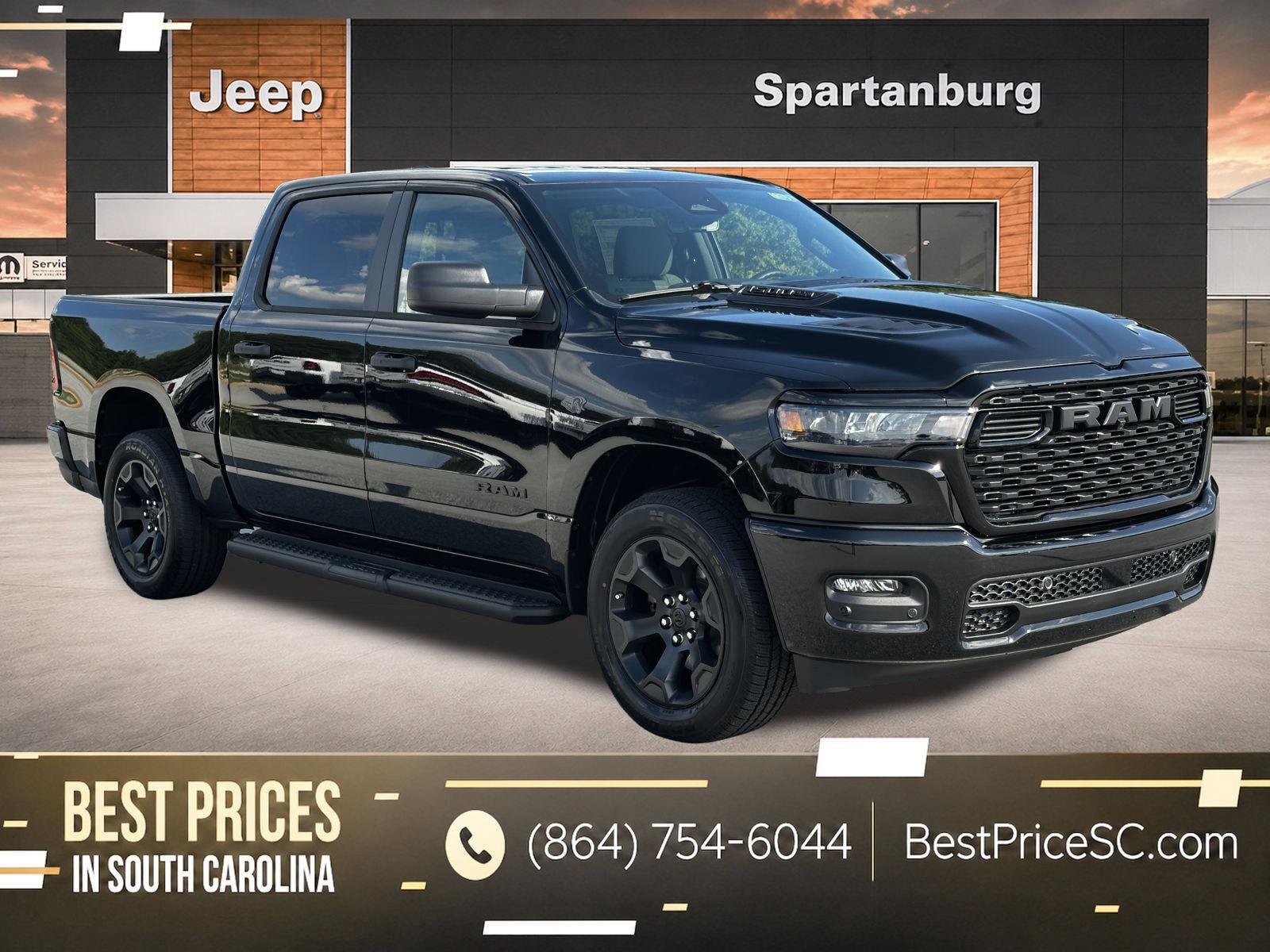 2027 RAM 1500